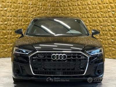 Audi A8 A8L 50 3.0 tdi mhev S-line quattro tiptron usata San Zeno Naviglio