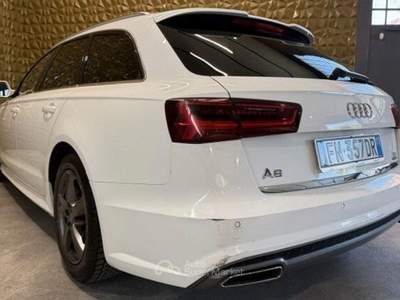 Audi A6 quattro S tronic Business Plus usata San Zeno Naviglio