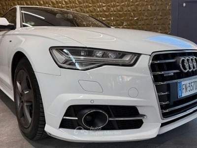 Audi A6 quattro S tronic Business Plus usata San Zeno Naviglio