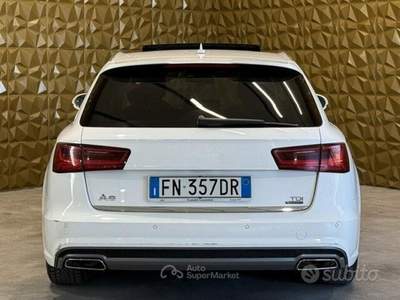 Audi A6 quattro S tronic Business Plus usata San Zeno Naviglio