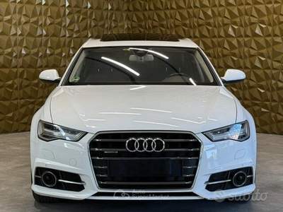 Audi A6 quattro S tronic Business Plus usata San Zeno Naviglio