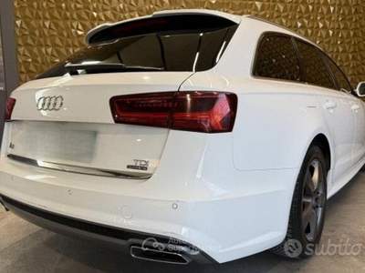 Audi A6 quattro S tronic Business Plus usata San Zeno Naviglio