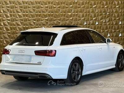 Audi A6 quattro S tronic Business Plus usata San Zeno Naviglio