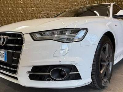 Audi A6 quattro S tronic Business Plus usata San Zeno Naviglio