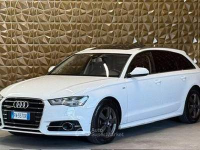 Audi A6 quattro S tronic Business Plus usata San Zeno Naviglio