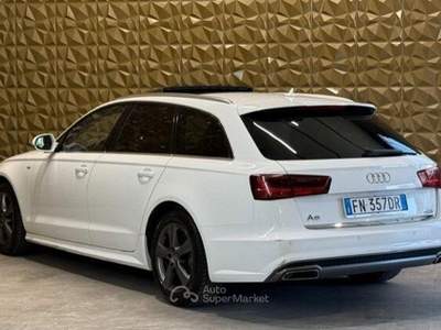 Audi A6 quattro S tronic Business Plus usata San Zeno Naviglio
