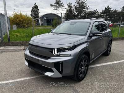 Citroen C3 Aircross Hybrid 145 CV e-DCS6 Plus Km usata Modena
