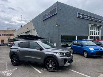 Citroen C3 Aircross Hybrid 145 CV e-DCS6 Plus Km usata Modena