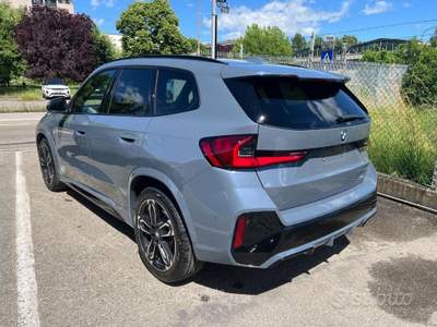 BMW X1 xDrive 20d Msport Aut. 48 V 150 CV usata Modena