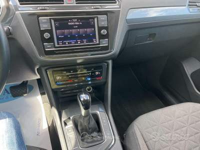 Volkswagen Tiguan SCR DSG usata Modena