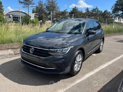 Volkswagen Tiguan SCR DSG usata Modena