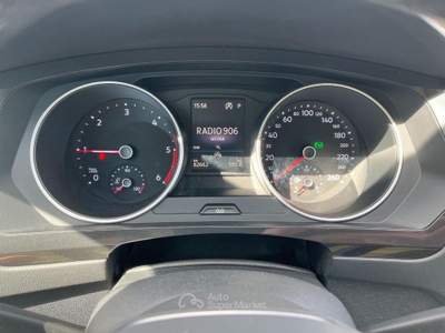 Volkswagen Tiguan SCR DSG usata Modena