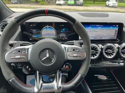 Mercedes-Benz GLA G GLA 45S 4Matic+ AMG usata Modena