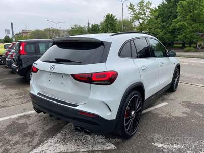 Mercedes-Benz GLA G GLA 45S 4Matic+ AMG usata Modena