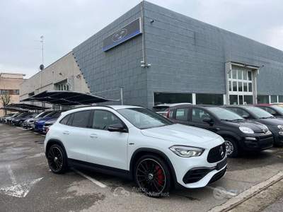 Mercedes-Benz GLA G GLA 45S 4Matic+ AMG usata Modena