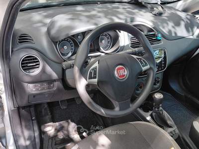 Fiat Punto 1.4 S&S 8V 5 porte Lounge usata Torino