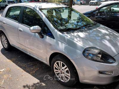 Fiat Punto 1.4 S&S 8V 5 porte Lounge usata Torino