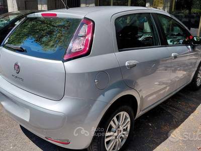 Fiat Punto 1.4 S&S 8V 5 porte Lounge usata Torino