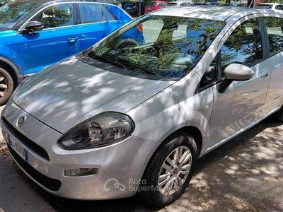 Fiat Punto 1.4 S&S 8V 5 porte Lounge usata Torino