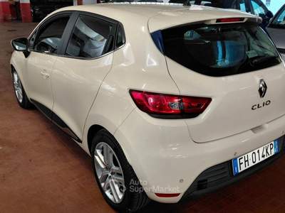 Renault Clio Start&Stop 5 porte Energ usata Torino
