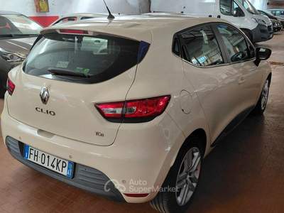 Renault Clio Start&Stop 5 porte Energ usata Torino