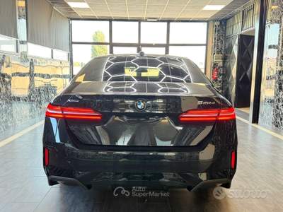 BMW Serie 5 520d 520d 48V xDrive Msport usata Stanghella