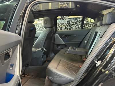 BMW Serie 5 520d 520d 48V xDrive Msport usata Stanghella