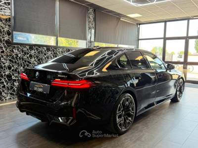 BMW Serie 5 520d 520d 48V xDrive Msport usata Stanghella