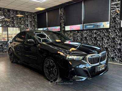 BMW Serie 5 520d 520d 48V xDrive Msport usata Stanghella