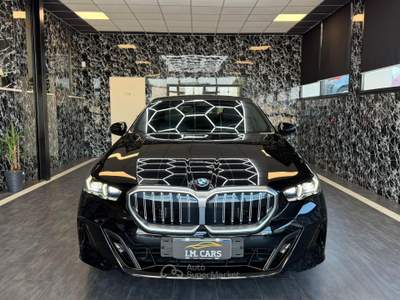 BMW Serie 5 520d 520d 48V xDrive Msport usata Stanghella