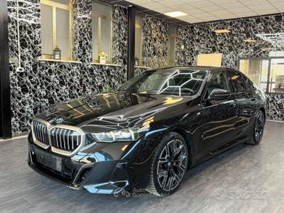 BMW Serie 5 520d 520d 48V xDrive Msport usata Stanghella