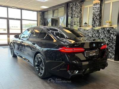 BMW Serie 5 520d 520d 48V xDrive Msport usata Stanghella