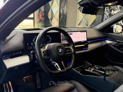 BMW Serie 5 520d 520d 48V xDrive Msport usata Stanghella
