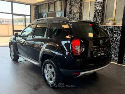 Dacia Duster 4x4 Lauréate usata Stanghella