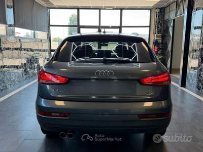 Audi Q3 150 CV quattro S tronic usata Stanghella