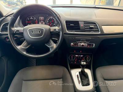 Audi Q3 150 CV quattro S tronic usata Stanghella