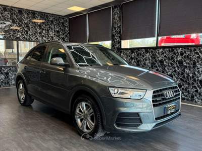 Audi Q3 150 CV quattro S tronic usata Stanghella