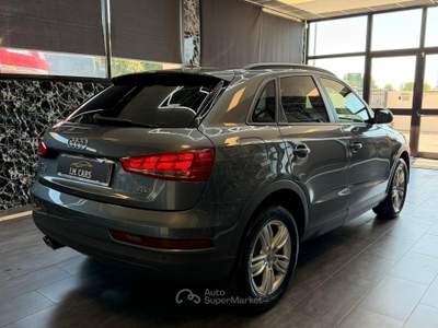 Audi Q3 150 CV quattro S tronic usata Stanghella