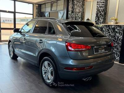 Audi Q3 150 CV quattro S tronic usata Stanghella