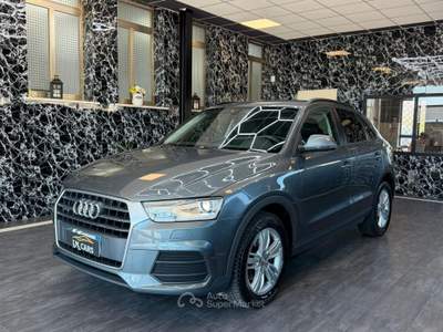 Audi Q3 150 CV quattro S tronic usata Stanghella