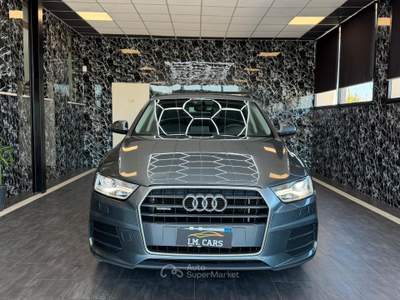 Audi Q3 150 CV quattro S tronic usata Stanghella