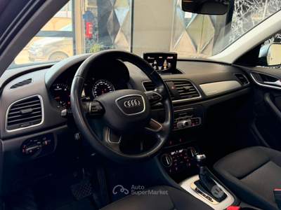 Audi Q3 150 CV quattro S tronic usata Stanghella