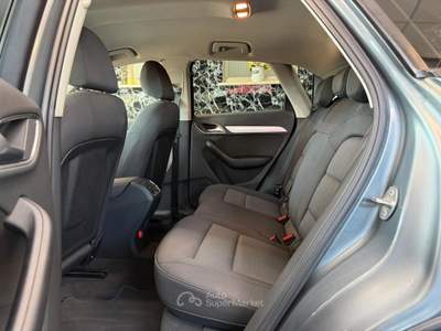 Audi Q3 150 CV quattro S tronic usata Stanghella
