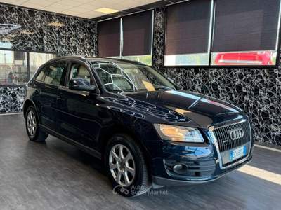 Audi Q5 170 CV quattro S tronic usata Stanghella