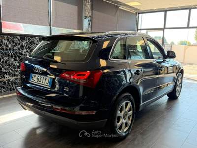Audi Q5 170 CV quattro S tronic usata Stanghella