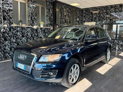Audi Q5 170 CV quattro S tronic usata Stanghella