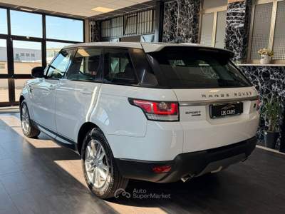 Land Rover Range Rover Sport Range Sport 3.0 TDV6 SE usata Stanghella
