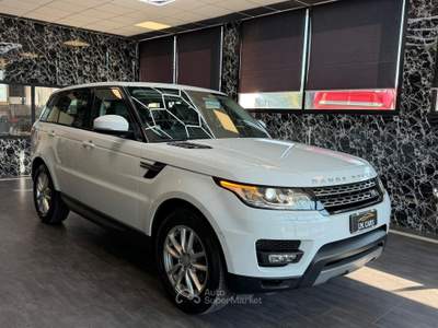 Land Rover Range Rover Sport Range Sport 3.0 TDV6 SE usata Stanghella