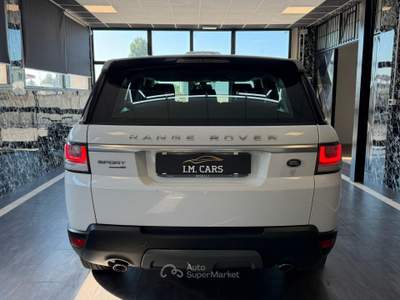 Land Rover Range Rover Sport Range Sport 3.0 TDV6 SE usata Stanghella
