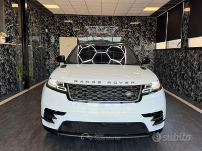 Land Rover Range Rover Velar Range Velar 2.0D I4 180 CV R-Dynamic HS usata Stanghella